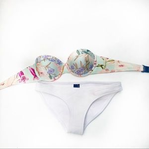 TRIANGL 2 piece bikini  swim swimsuit sz XS and S